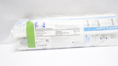 Vyaire 7700GIN Broselow/Hinkle Pediatric Emergency System Intubation Module (x)